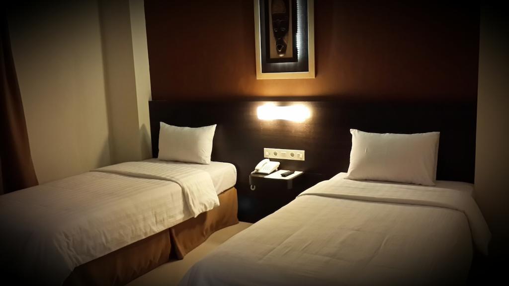 The Waigo Hotel سورونغ المظهر الخارجي الصورة