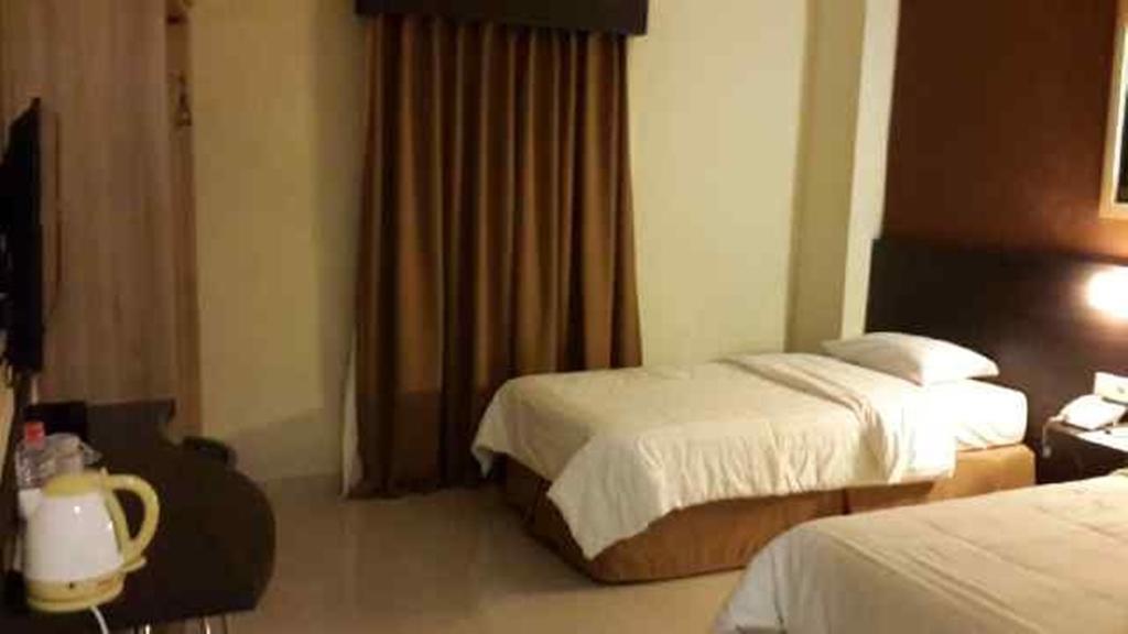 The Waigo Hotel سورونغ المظهر الخارجي الصورة