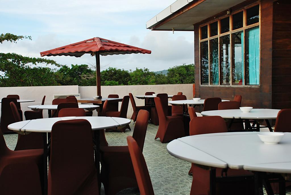 The Waigo Hotel سورونغ المظهر الخارجي الصورة
