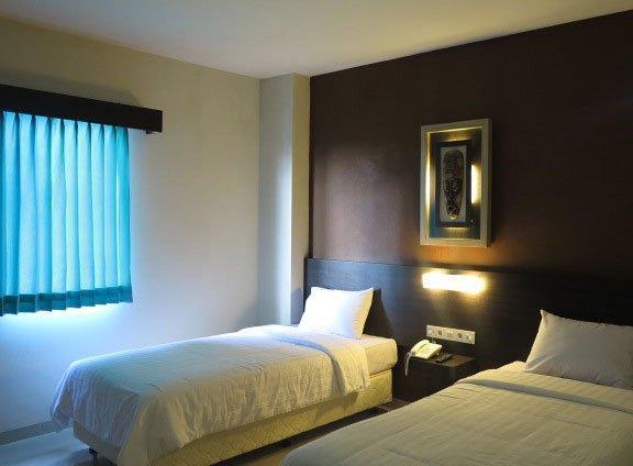 The Waigo Hotel سورونغ المظهر الخارجي الصورة