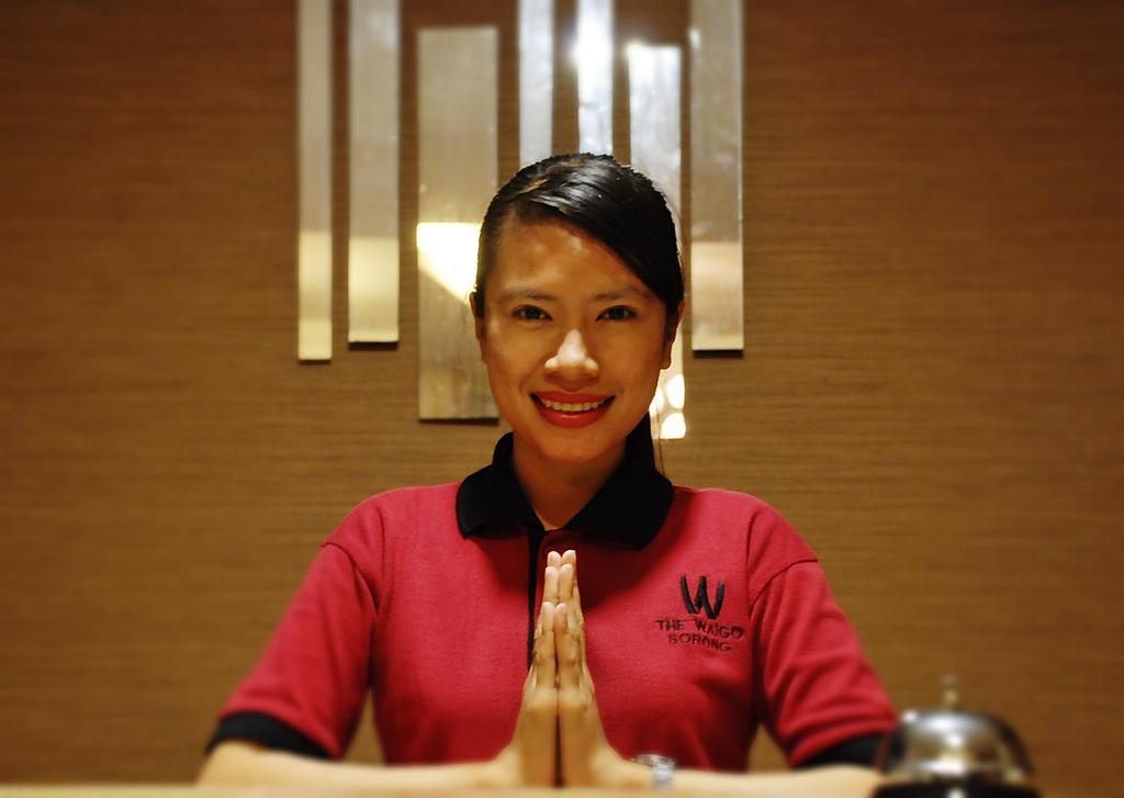 The Waigo Hotel سورونغ المظهر الخارجي الصورة