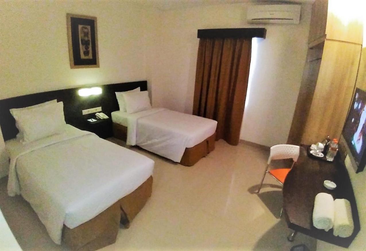 The Waigo Hotel سورونغ المظهر الخارجي الصورة