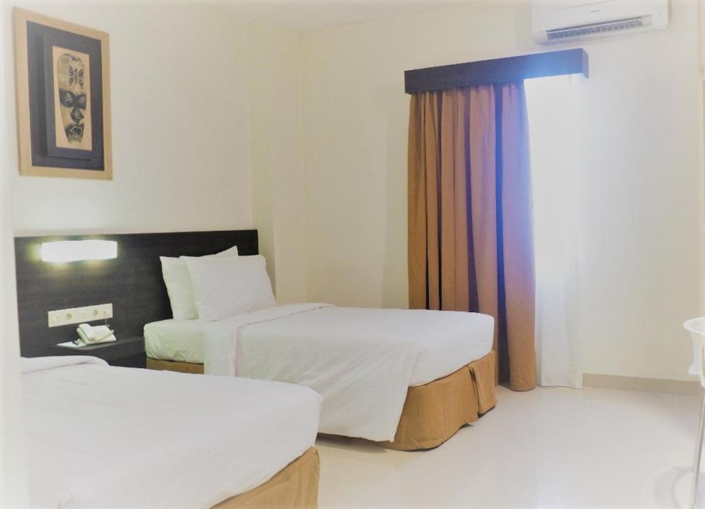 The Waigo Hotel سورونغ المظهر الخارجي الصورة