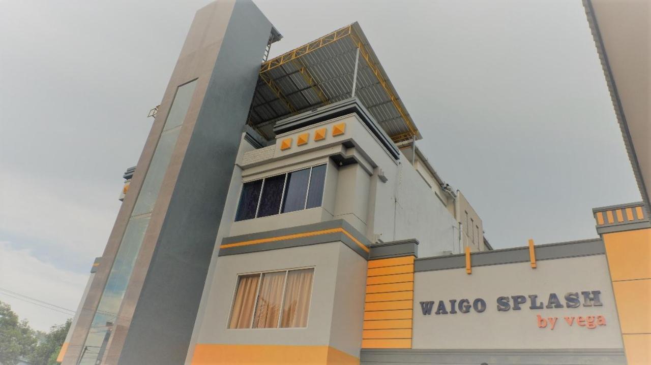 The Waigo Hotel سورونغ المظهر الخارجي الصورة