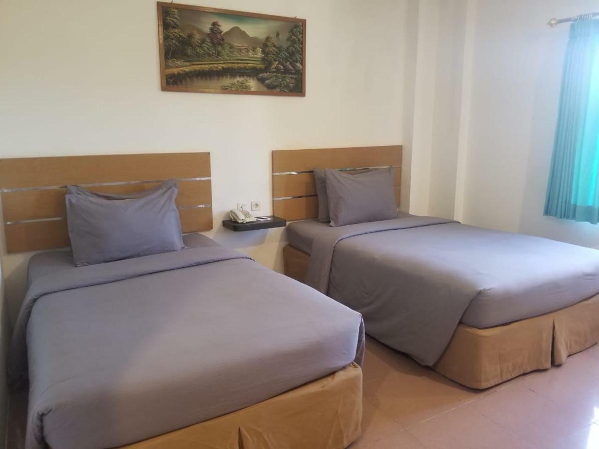 The Waigo Hotel سورونغ المظهر الخارجي الصورة