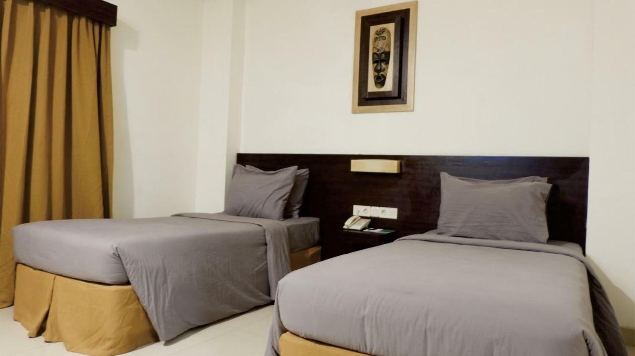The Waigo Hotel سورونغ المظهر الخارجي الصورة